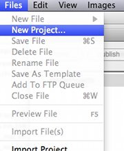 newProject